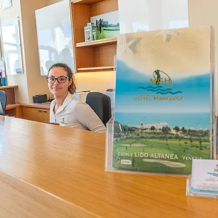 Maregolf Hotell Caorle