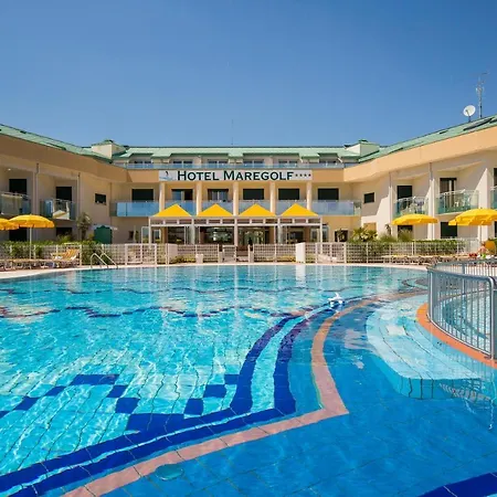 Hotell Maregolf 4*