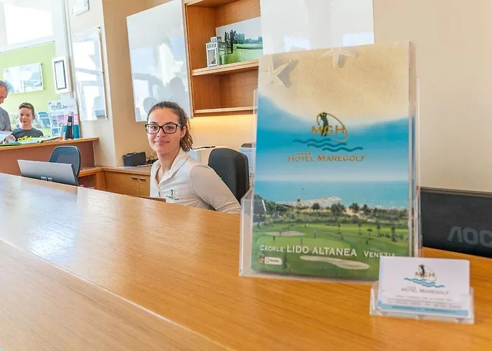 玛尔高尔夫酒店 酒店 卡奥莱