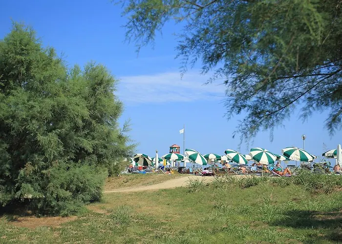 Szálloda Maregolf Caorle