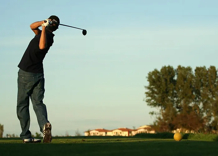 Maregolf Szálloda Caorle