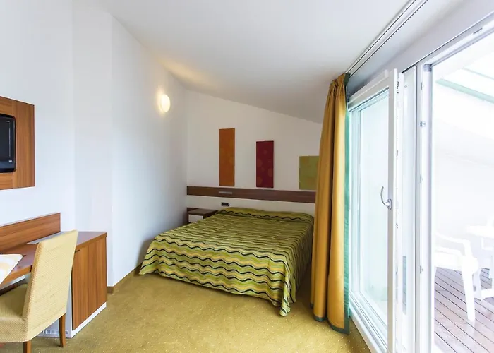 Szálloda Maregolf Caorle