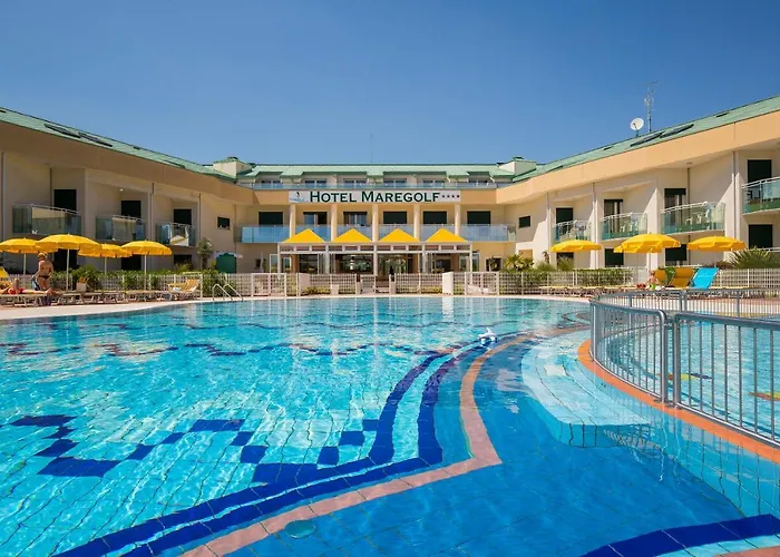 Szálloda Maregolf 4*