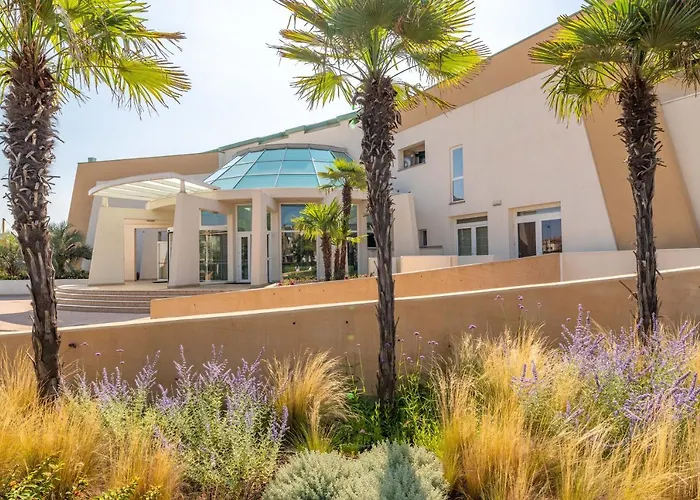 Szálloda Maregolf Caorle