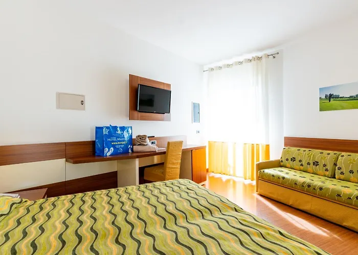 Maregolf Szálloda Caorle