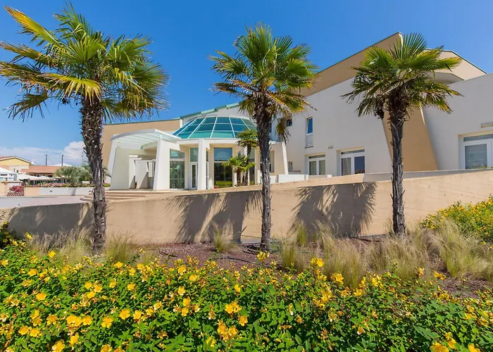 Maregolf Szálloda Caorle