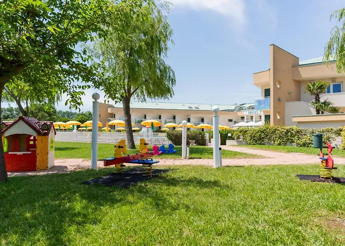 Maregolf Szálloda Caorle