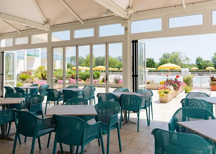 Szálloda Maregolf Caorle