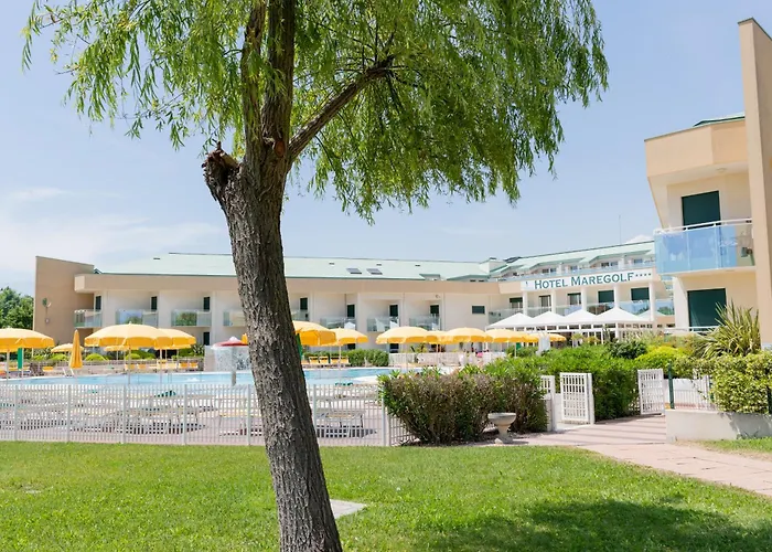 Maregolf Szálloda Caorle