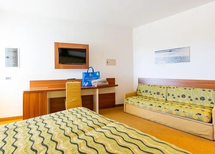 Maregolf Szálloda Caorle