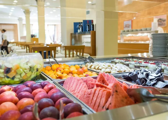 玛尔高尔夫酒店 4*